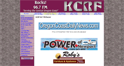 Desktop Screenshot of kcrffm.com